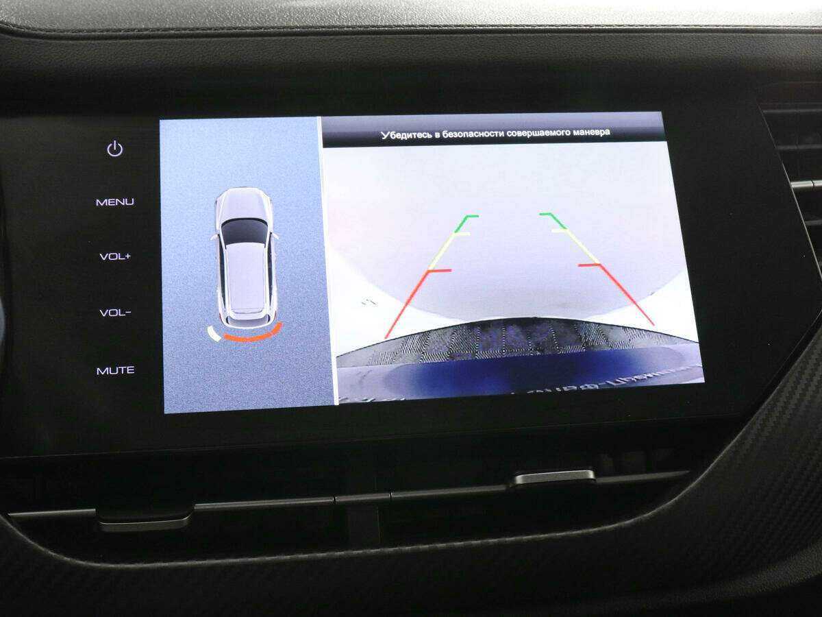 Купить Haval F7x, 2021, 42 867 км, фото №11