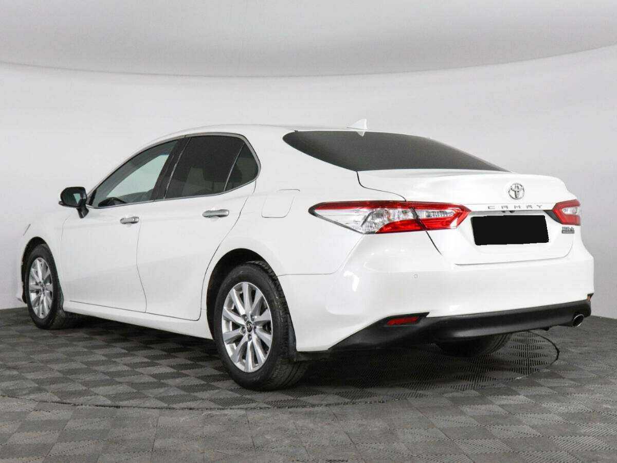 Купить Toyota Camry, 2019, 84 000 км, фото №6