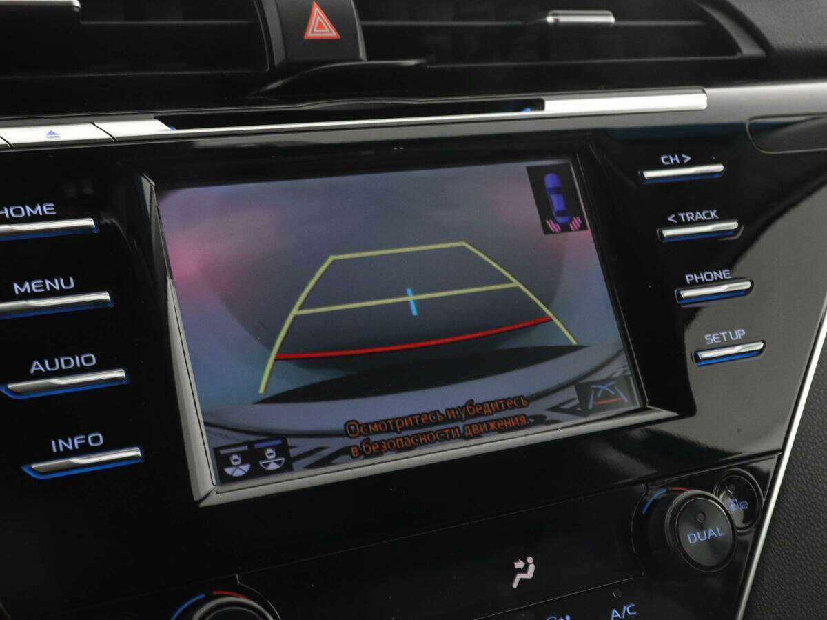 Купить Toyota Camry, 2019, 84 000 км, фото №12