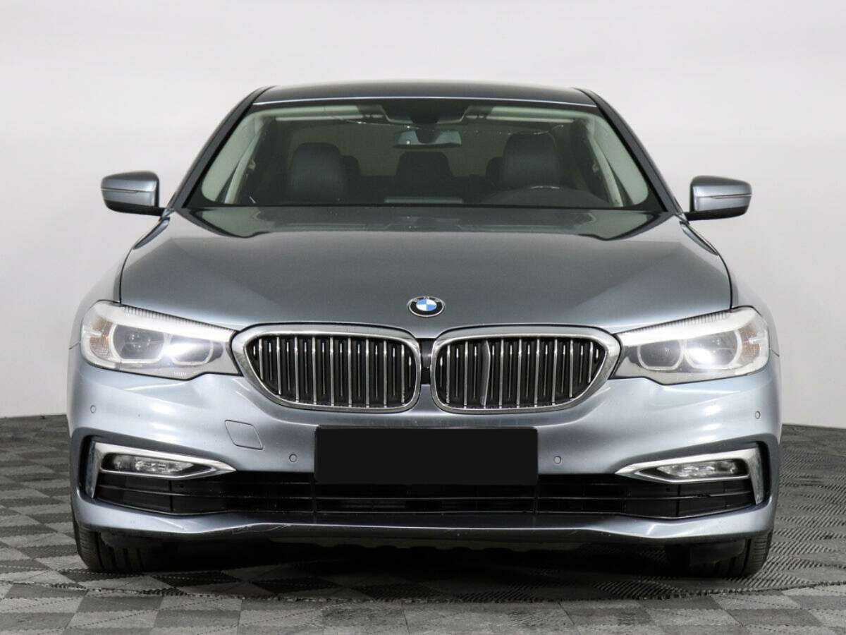 BMW 5 серии