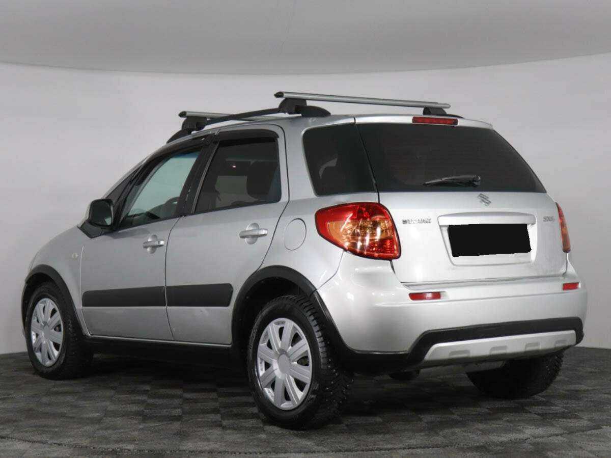 Купить Suzuki SX4, 2010, 127 600 км, фото №4