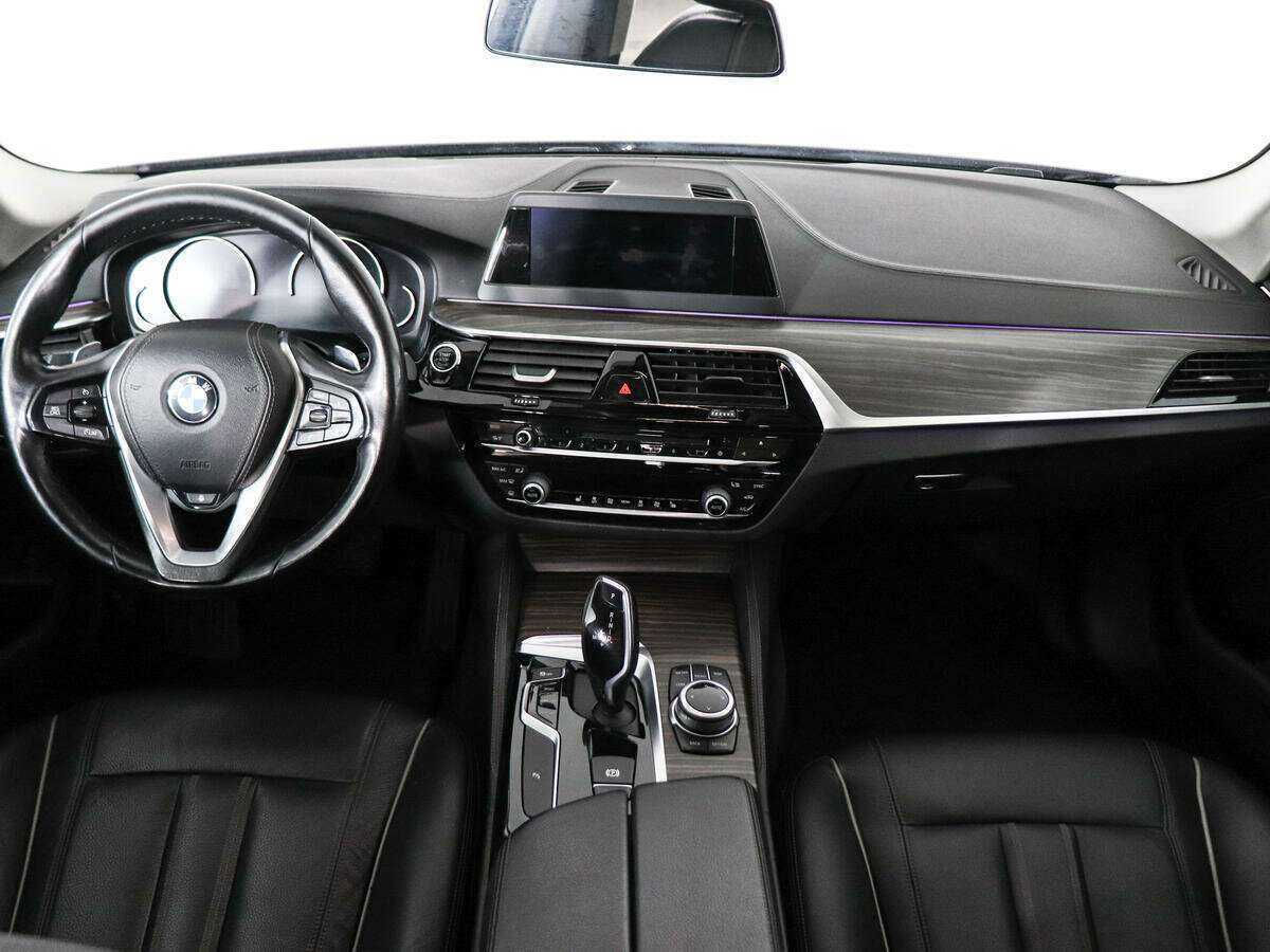 Купить BMW 5 серии 520d xDrive, 2018, 139 709 км, фото №7