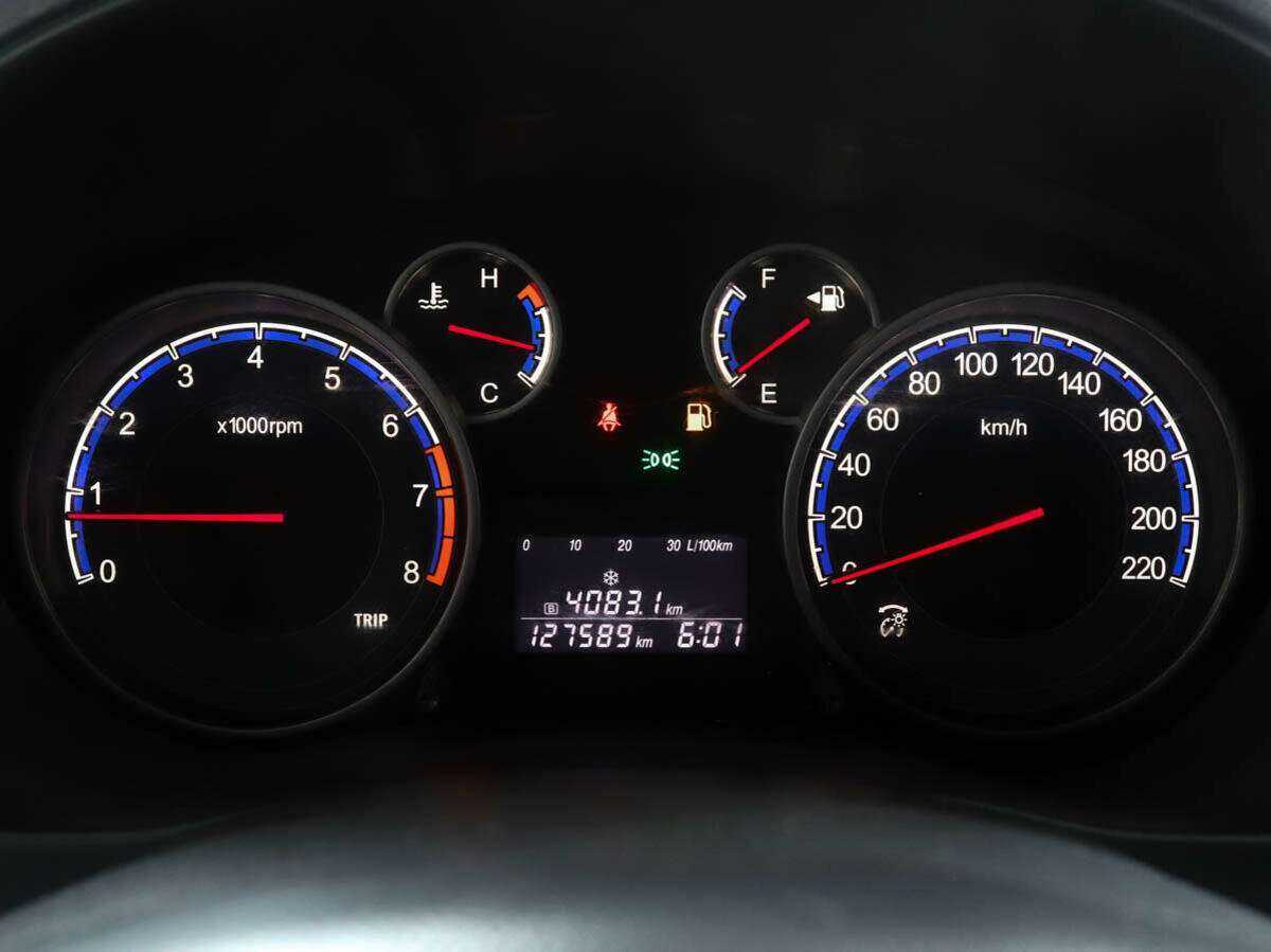 Купить Suzuki SX4, 2010, 127 600 км, фото №7