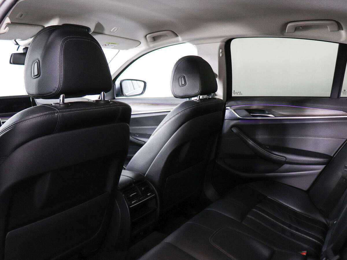 Купить BMW 5 серии 520d xDrive, 2018, 139 709 км, фото №10