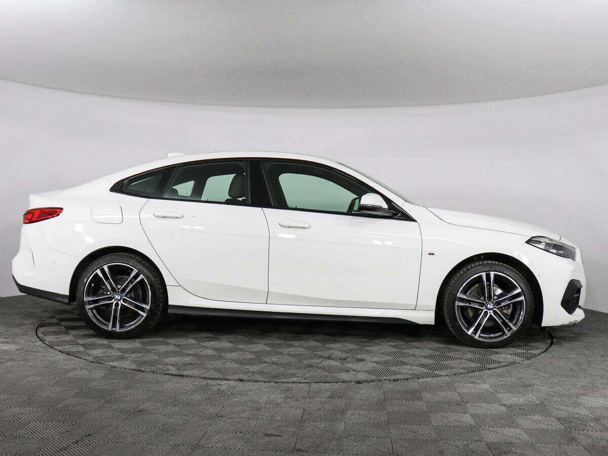 Купить BMW 2 серии Gran Coupe 218i, 2020, 63 800 км, фото №6
