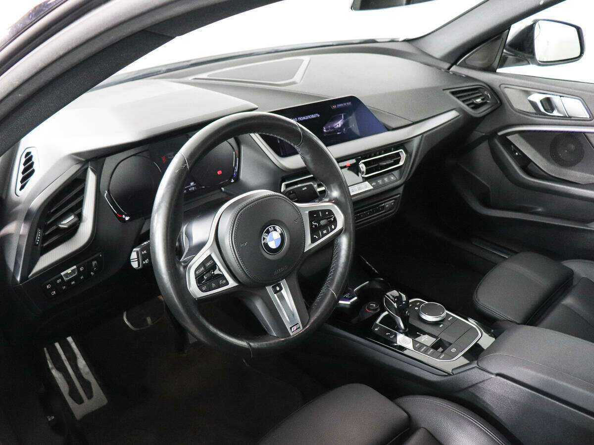 Купить BMW 2 серии Gran Coupe 218i, 2020, 63 800 км, фото №8