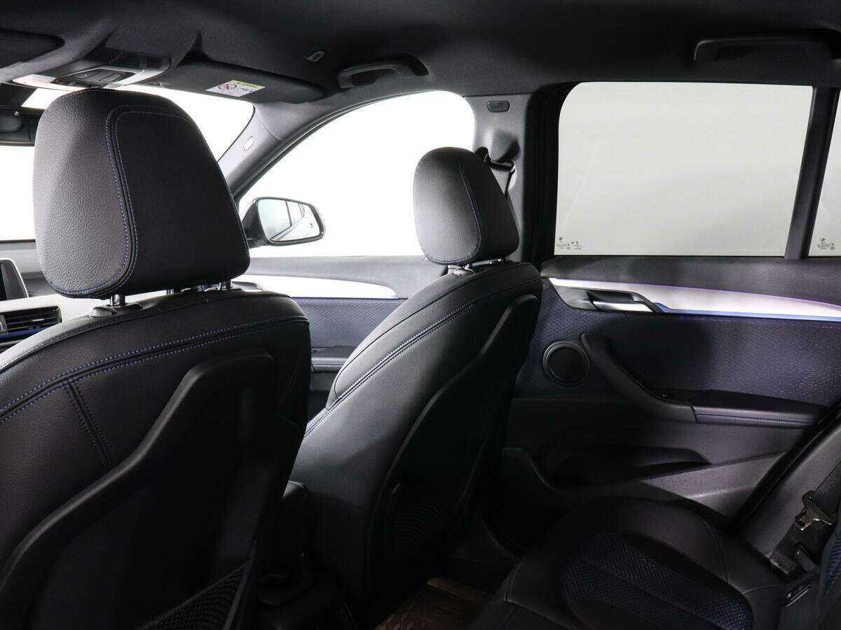 Купить BMW X1 20i xDrive, 2019, 68 774 км, фото №8