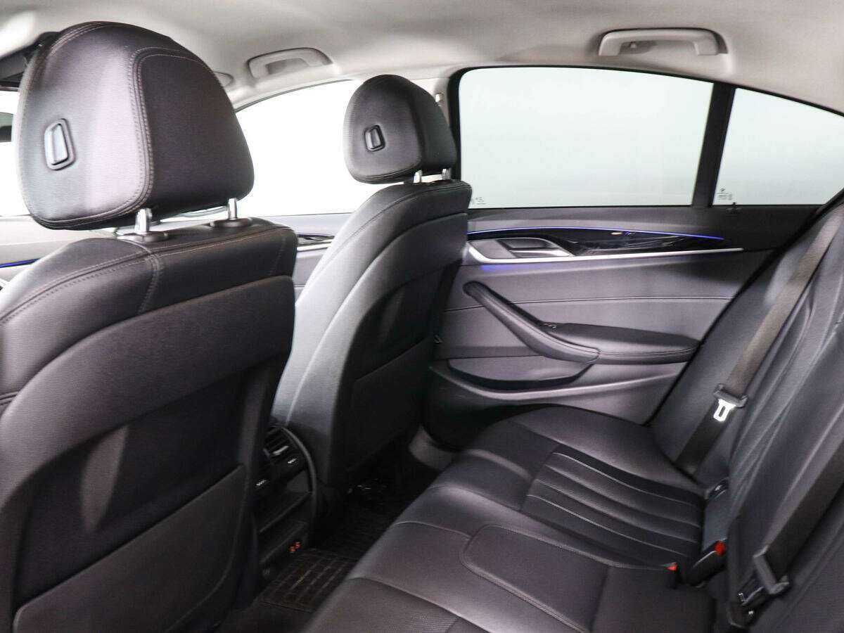 Купить BMW 5 серии 520d xDrive, 2021, 184 500 км, фото №8