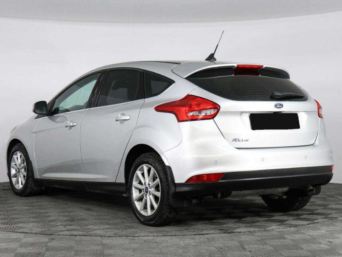 Купить Ford Focus, 2019, 99 616 км, фото №7