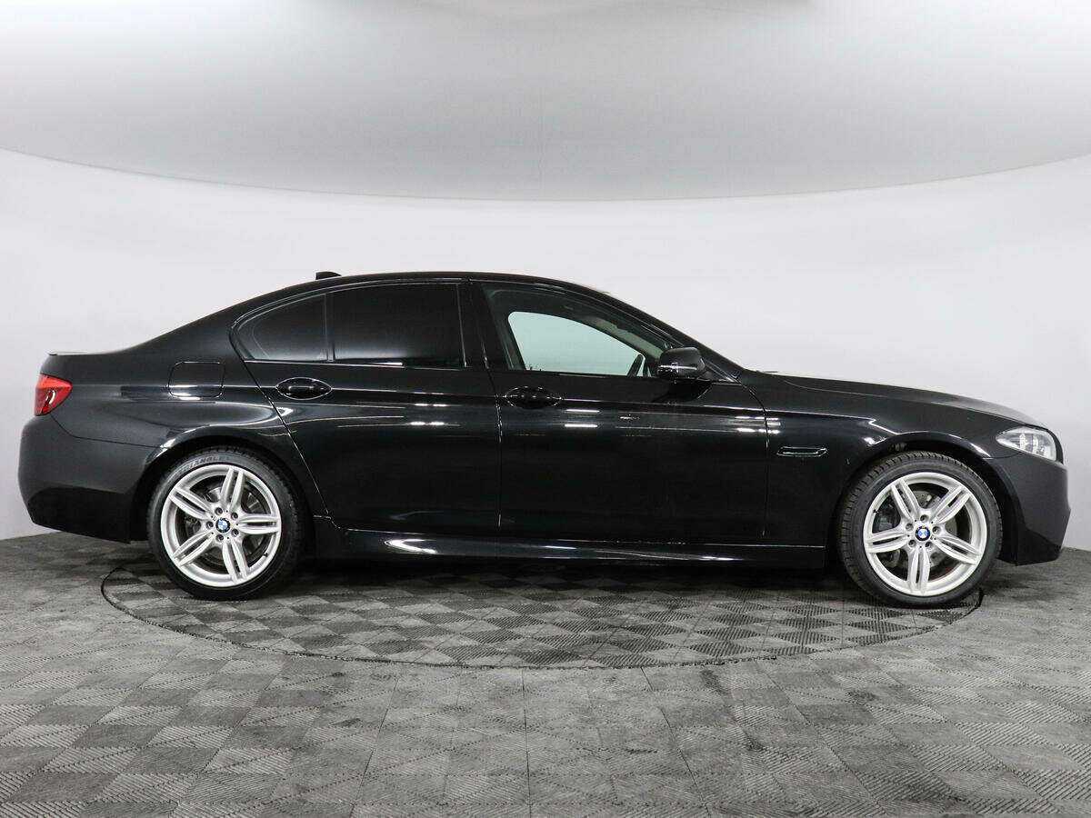 Купить BMW 5 серии 530d xDrive, 2015, 197 062 км, фото №5
