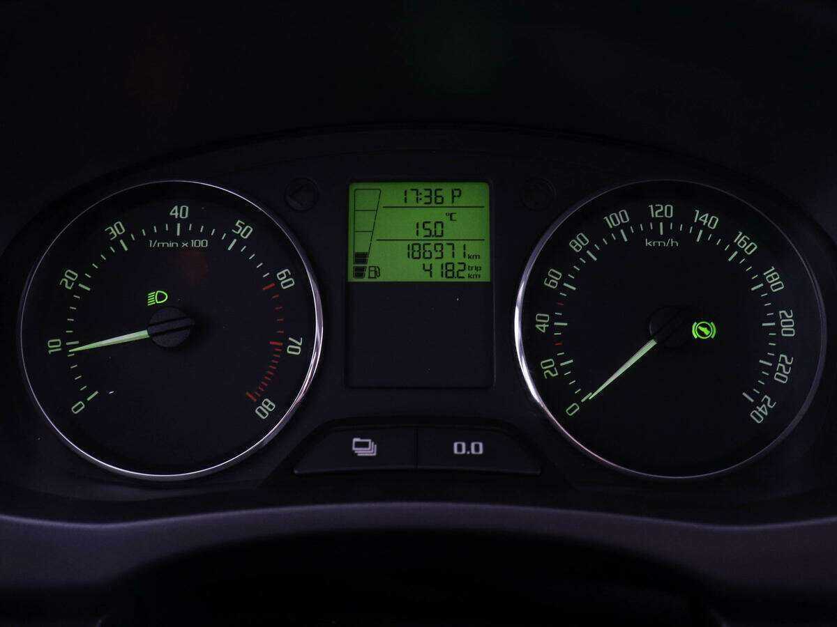 Купить Skoda Fabia, 2011, 186 969 км, фото №7