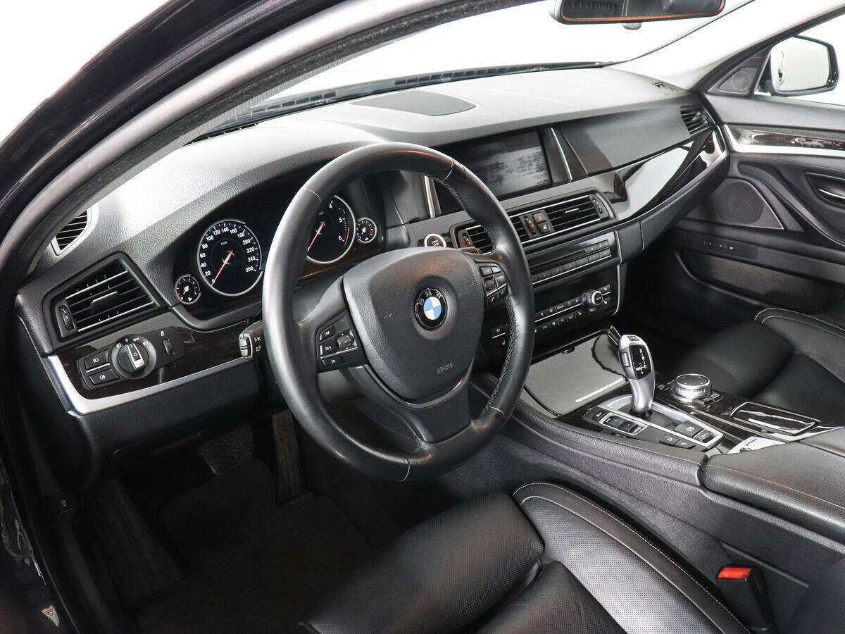 Купить BMW 5 серии 530d xDrive, 2015, 197 062 км, фото №7
