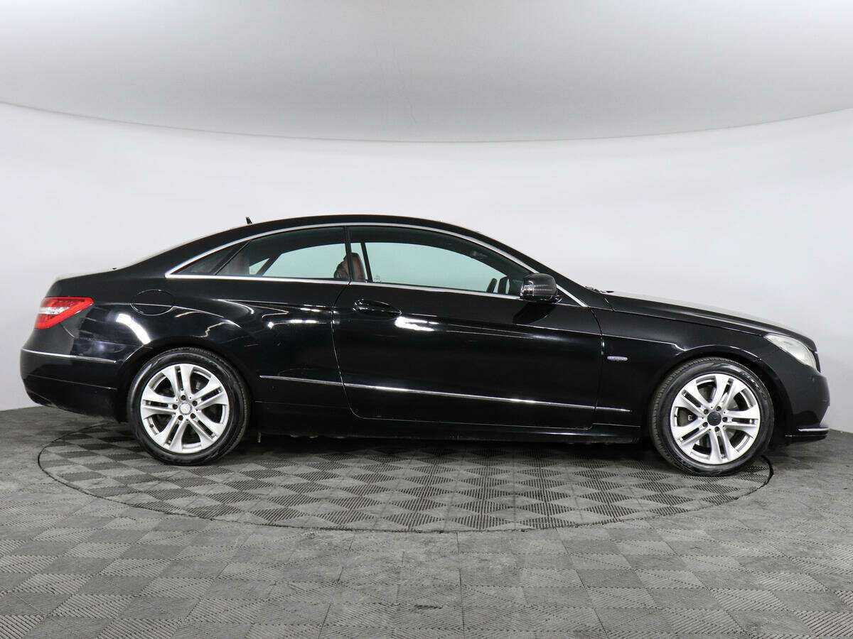 Купить Mercedes-Benz E-Класс 250 7G-Tronic, 2011, 145 000 км, фото №4