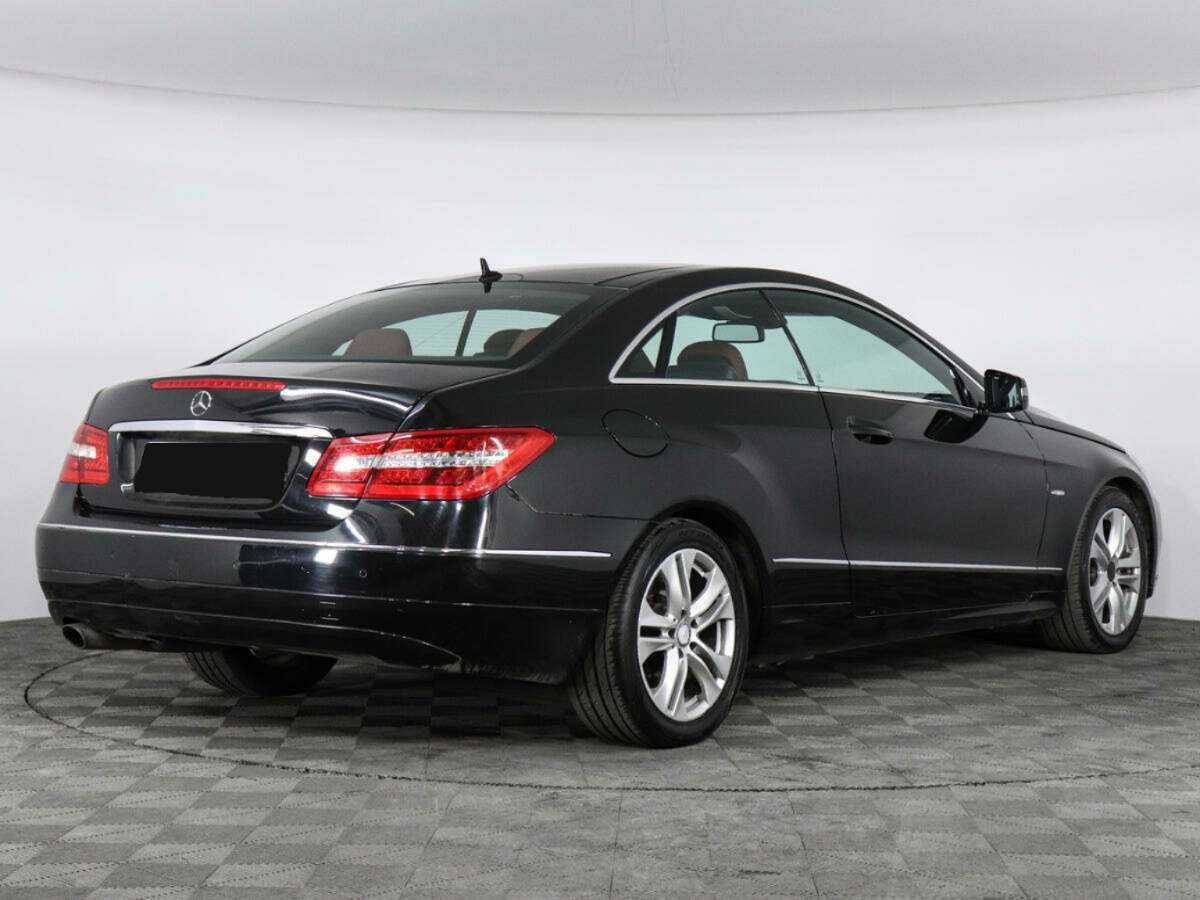 Купить Mercedes-Benz E-Класс 250 7G-Tronic, 2011, 145 000 км, фото №5