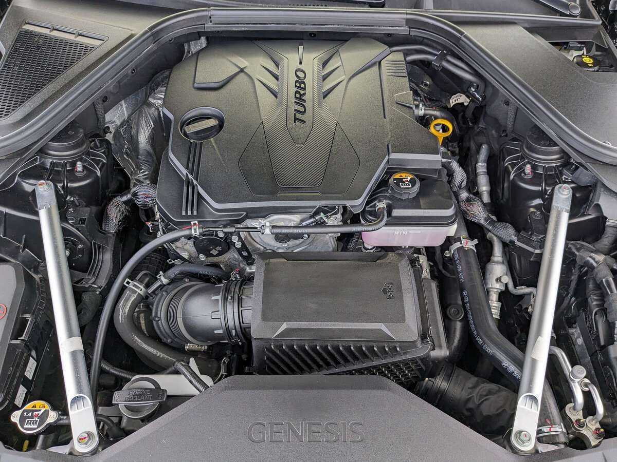 Купить Genesis G80, 2022, 7 267 км, фото №9