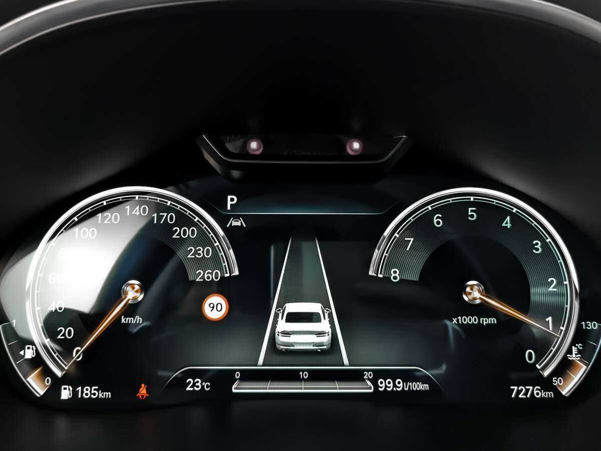 Купить Genesis G80, 2022, 7 267 км, фото №16