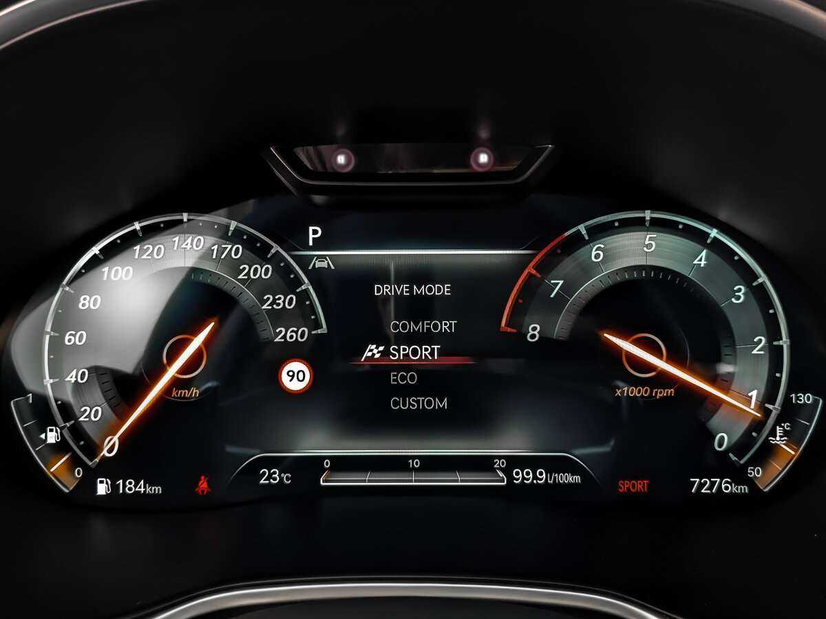 Купить Genesis G80, 2022, 7 267 км, фото №27