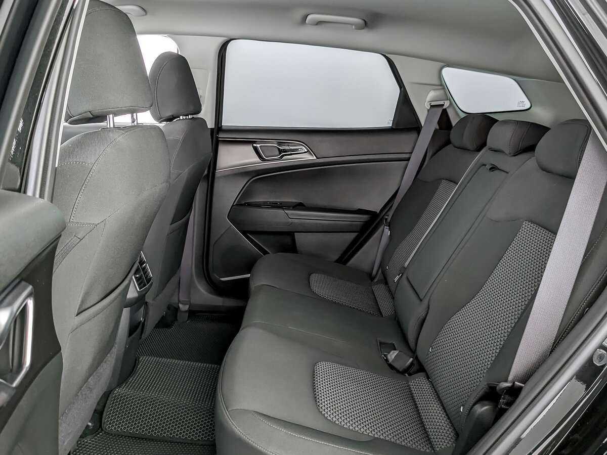 Купить Kia Sportage, 2023, 14 620 км, фото №11
