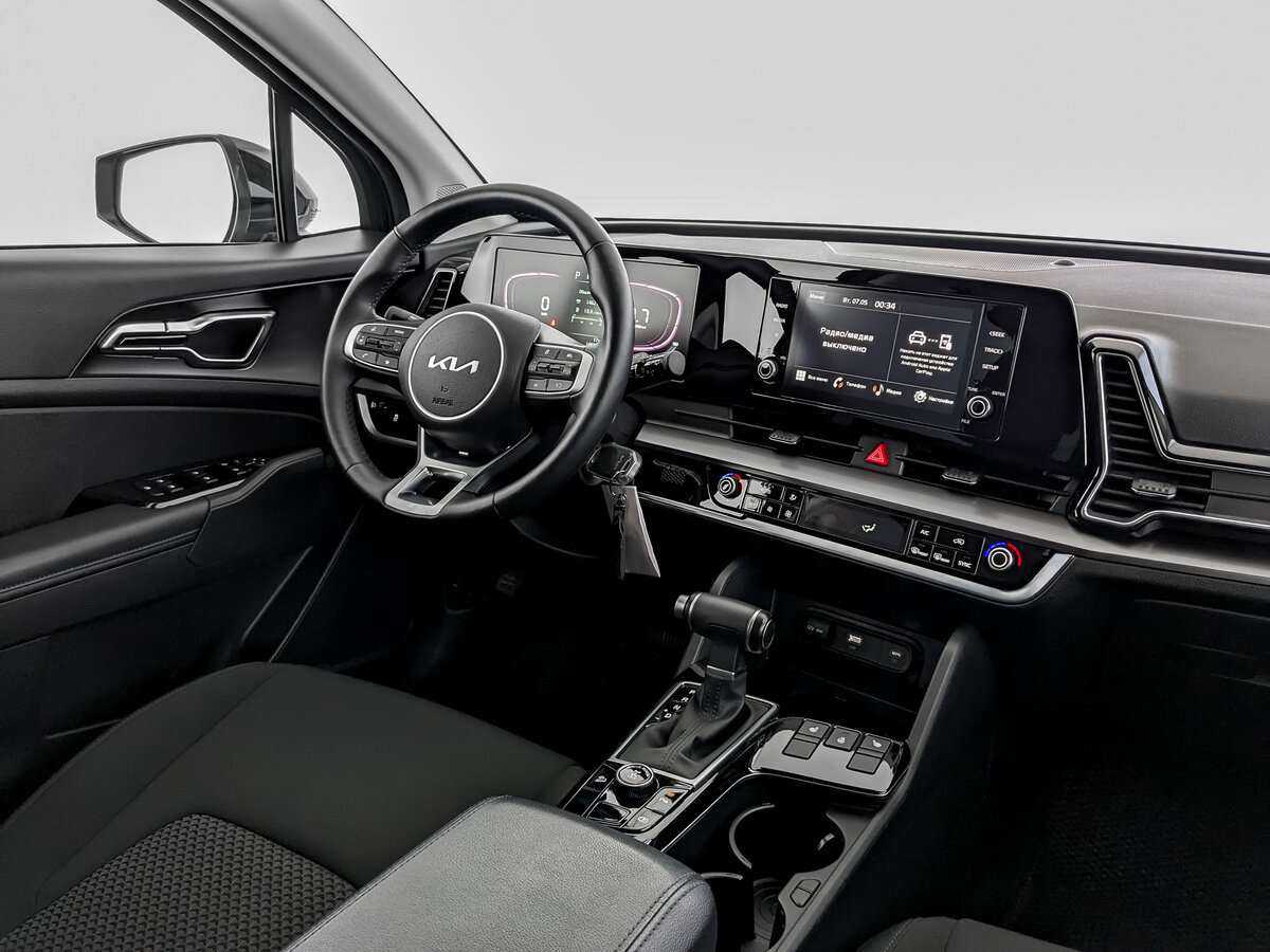 Купить Kia Sportage, 2023, 14 620 км, фото №28