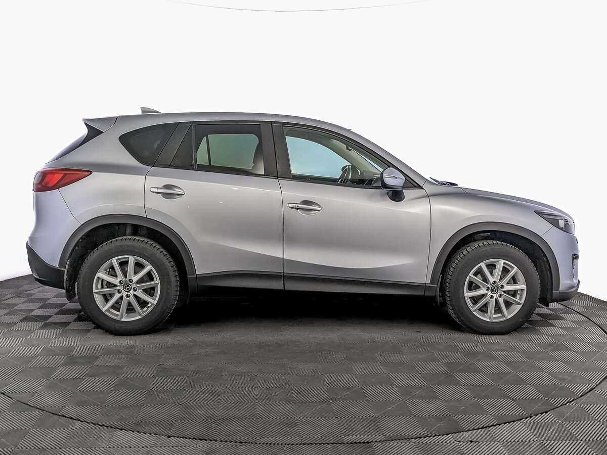 Купить Mazda CX-5, 2016, 149 000 км, фото №4