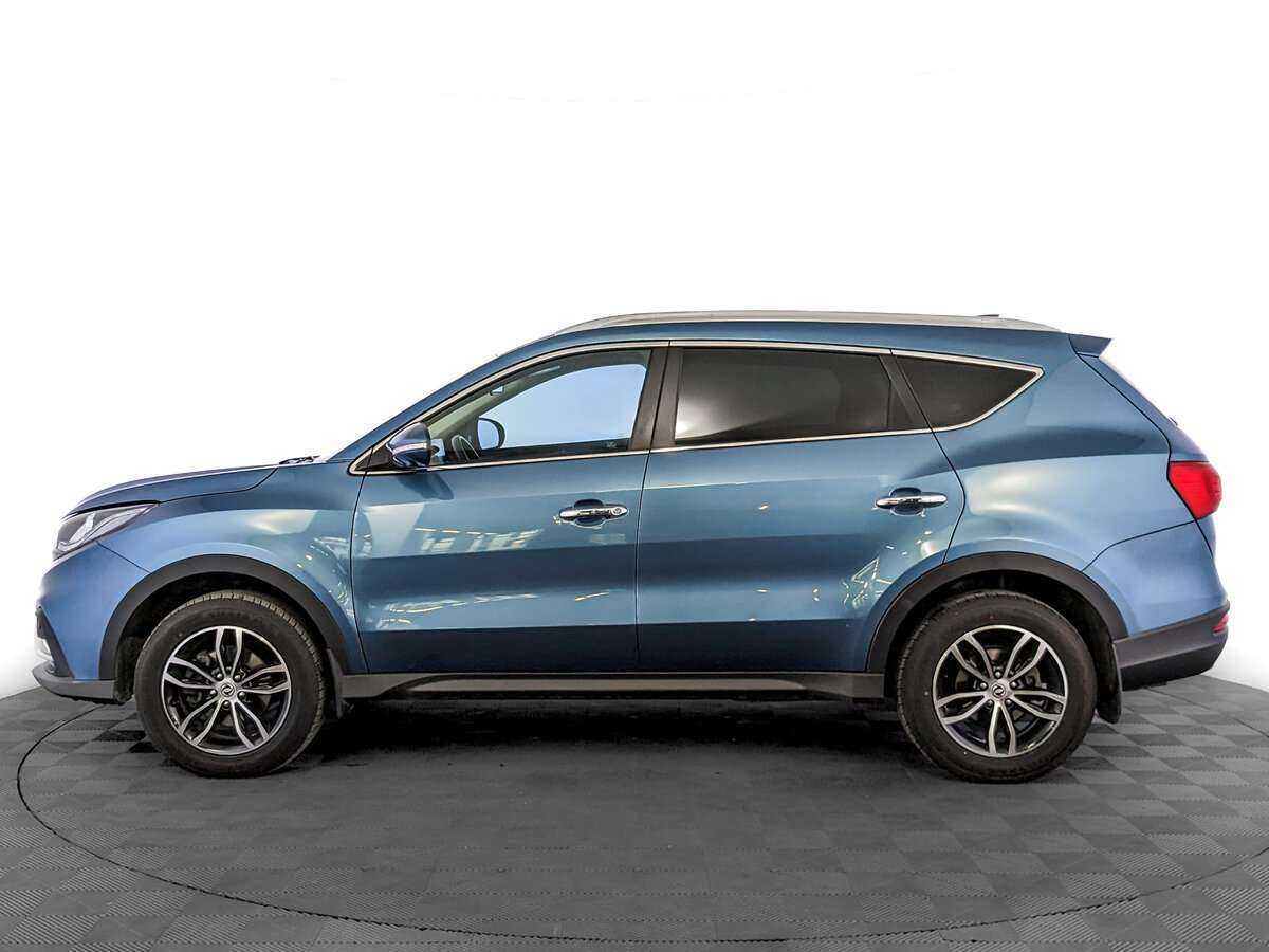 Купить Dongfeng 580, 2021, 36 770 км, фото №8