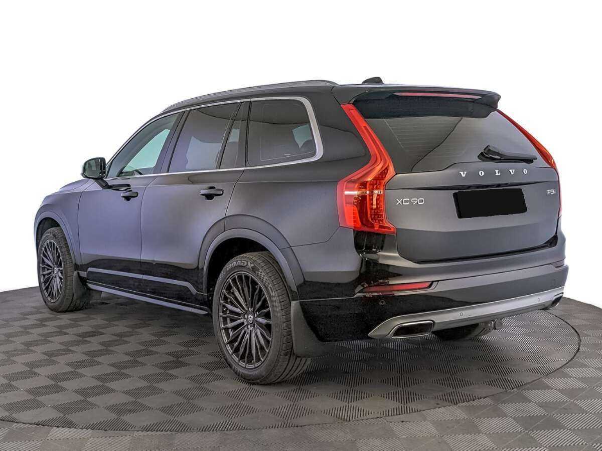 Купить Volvo XC90, 2019, 123 000 км, фото №6