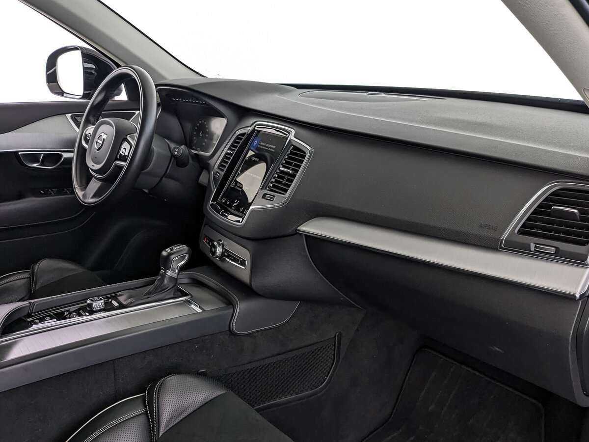Купить Volvo XC90, 2019, 123 000 км, фото №8
