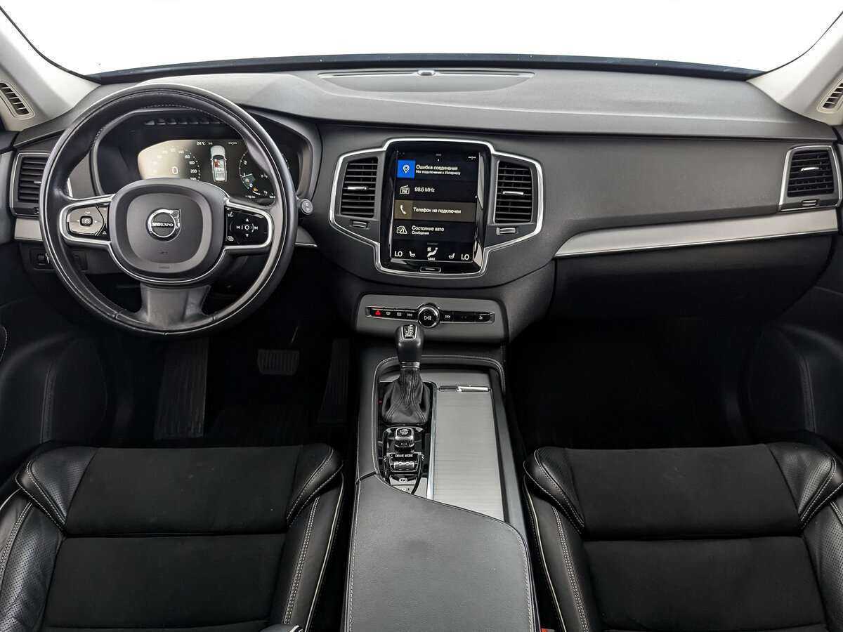 Купить Volvo XC90, 2019, 123 000 км, фото №9