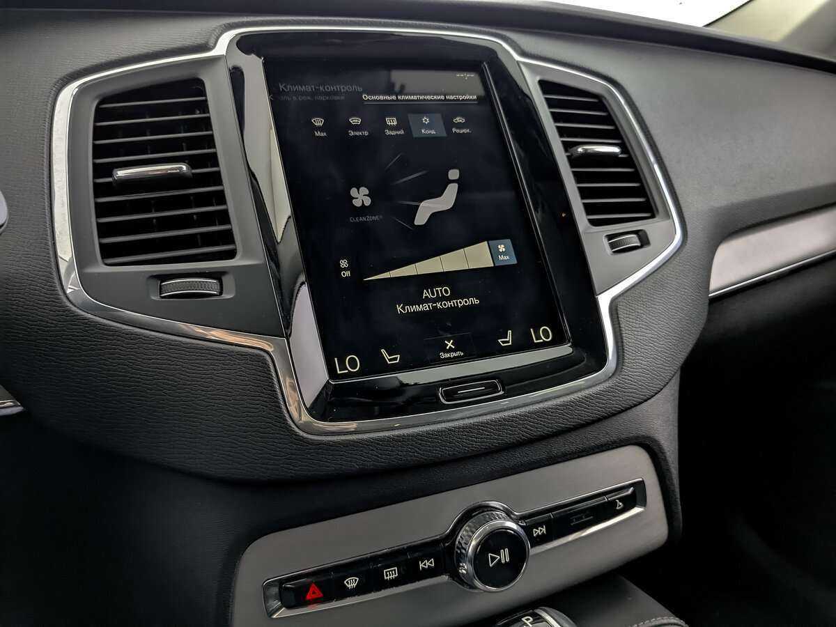 Купить Volvo XC90, 2019, 123 000 км, фото №12