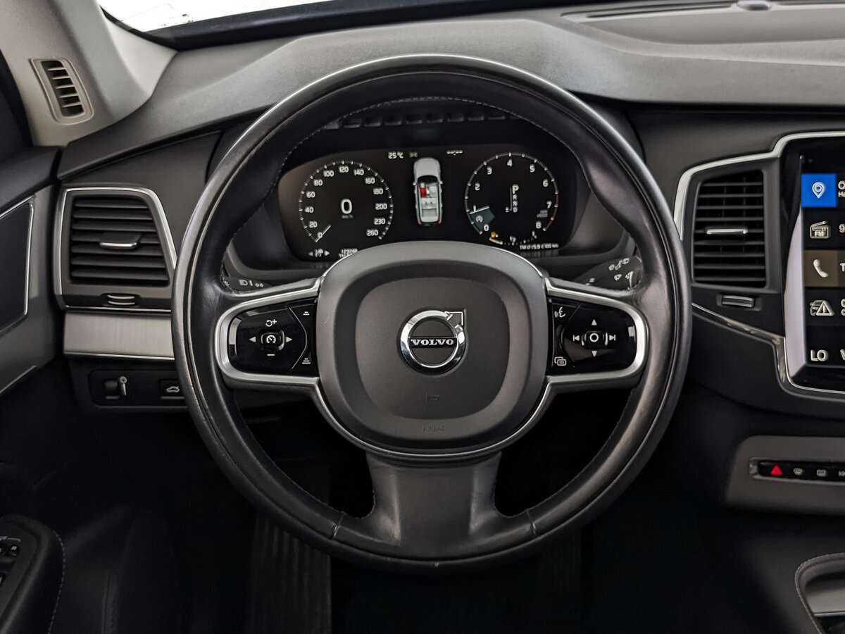 Купить Volvo XC90, 2019, 123 000 км, фото №17