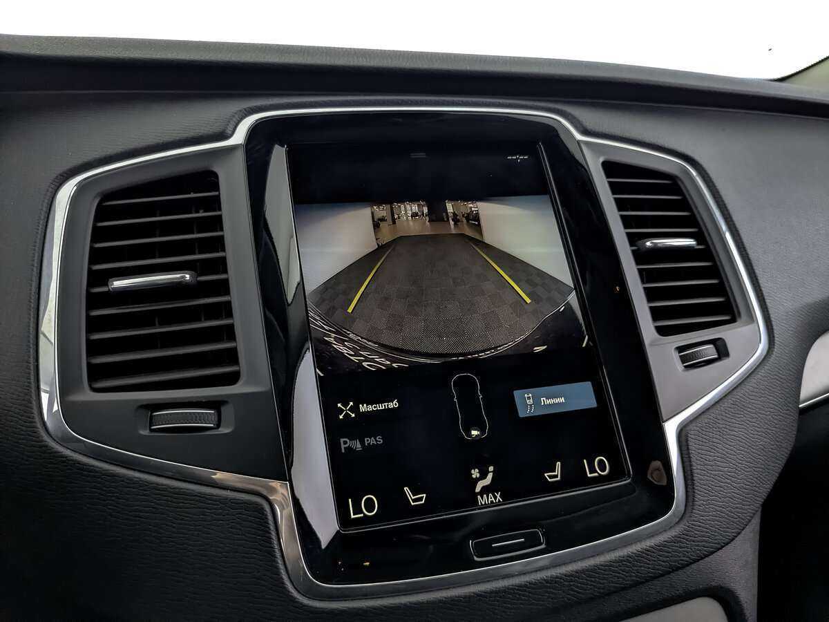 Купить Volvo XC90, 2019, 123 000 км, фото №22