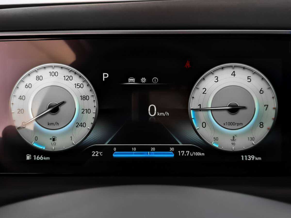 Купить Hyundai Tucson, 2023, 1 141 км, фото №12