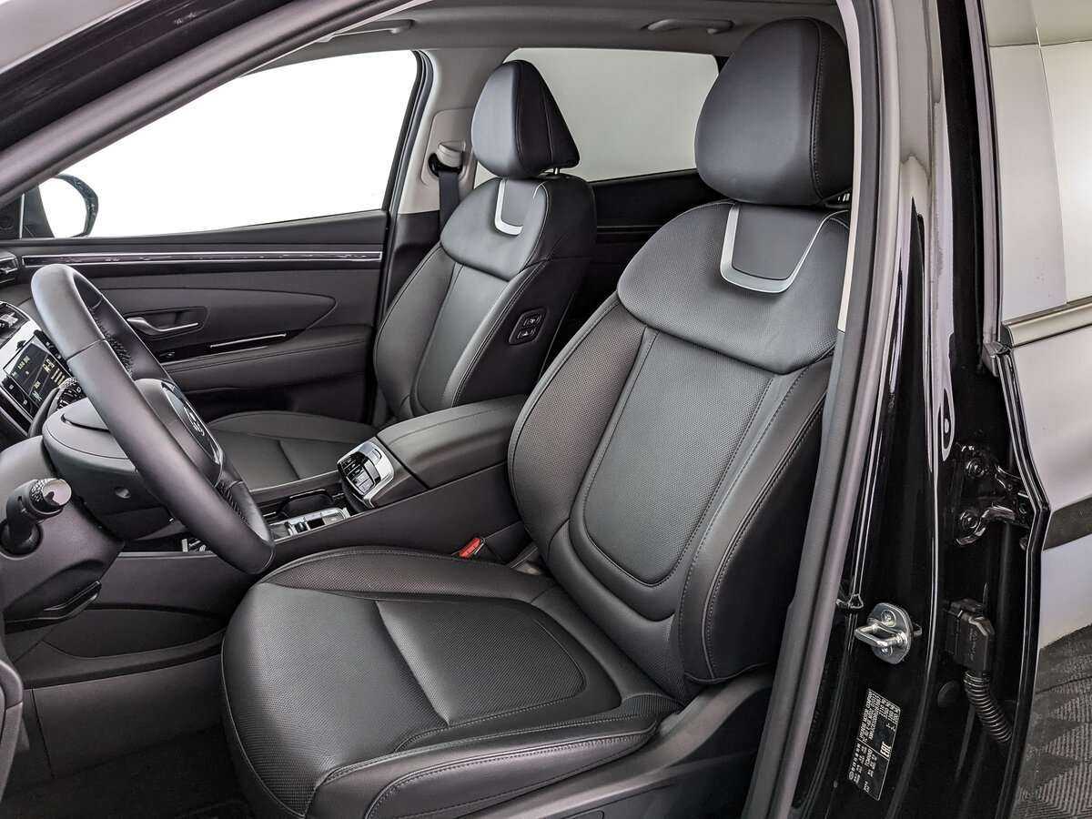 Купить Hyundai Tucson, 2023, 1 141 км, фото №16