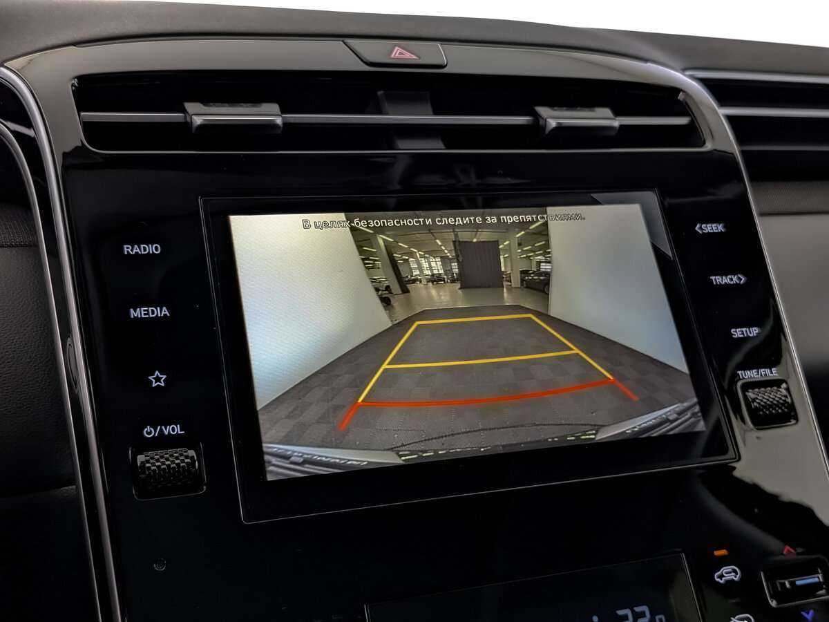 Купить Hyundai Tucson, 2023, 1 141 км, фото №26
