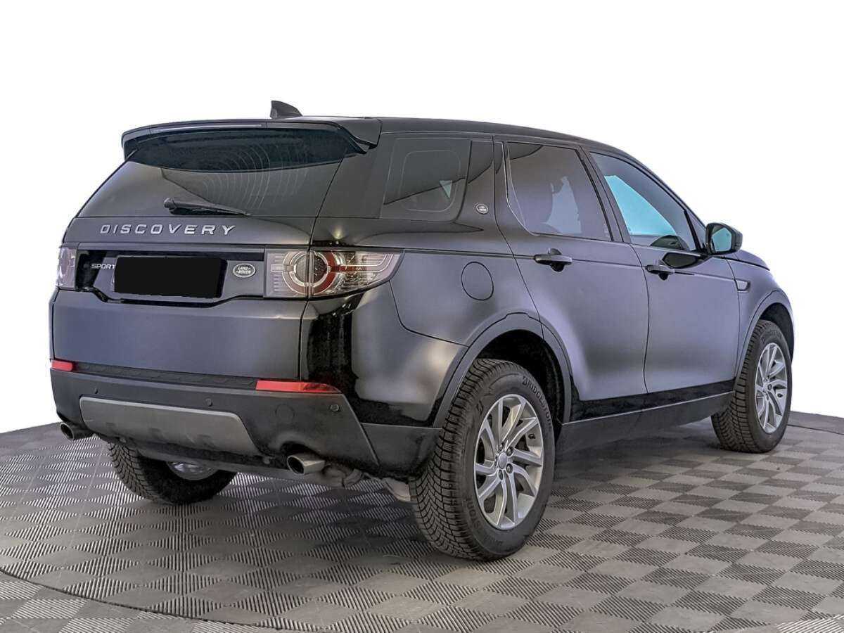 Купить Land Rover Discovery Sport, 2018, 49 467 км, фото №5