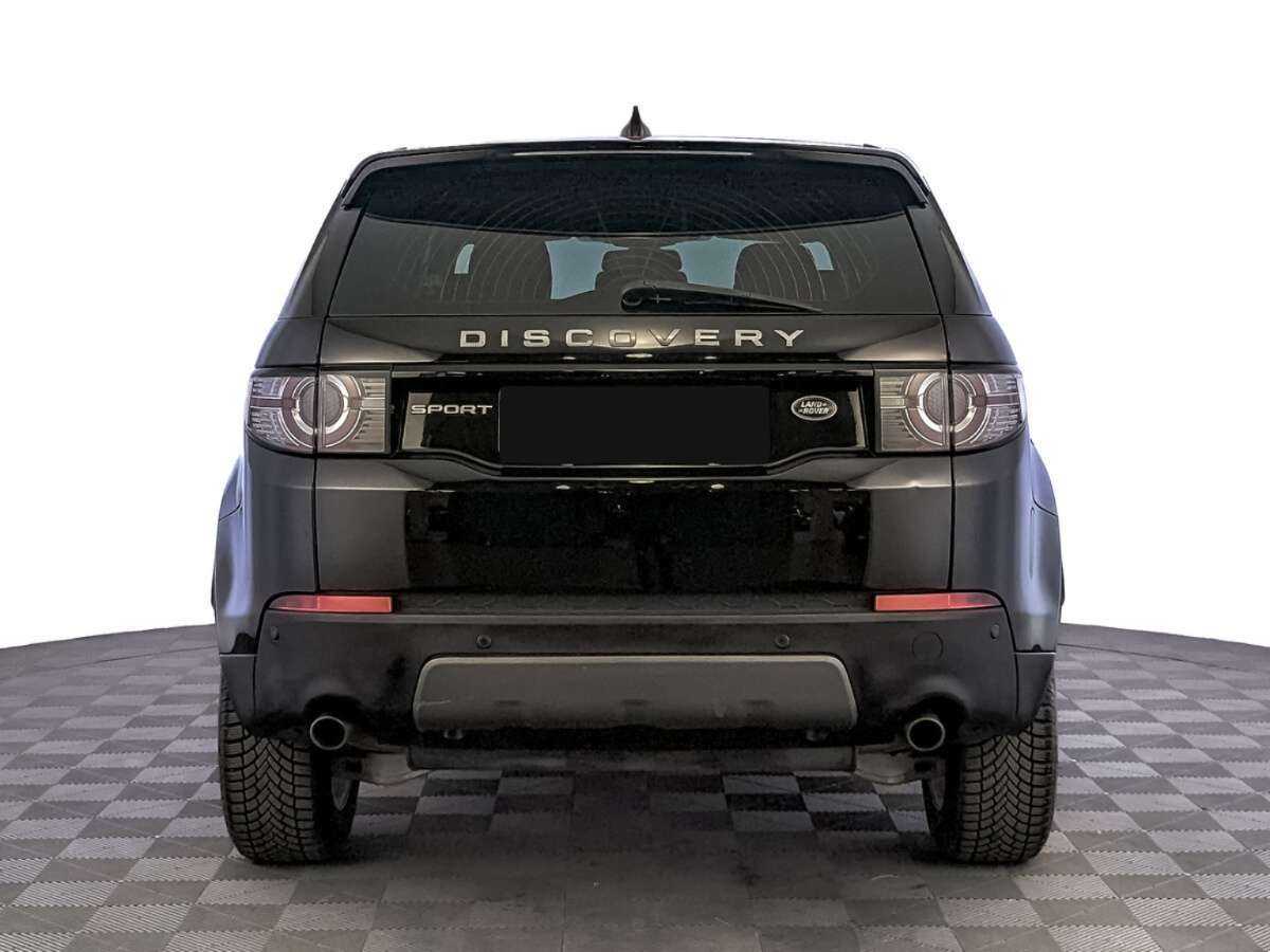 Купить Land Rover Discovery Sport, 2018, 49 467 км, фото №6
