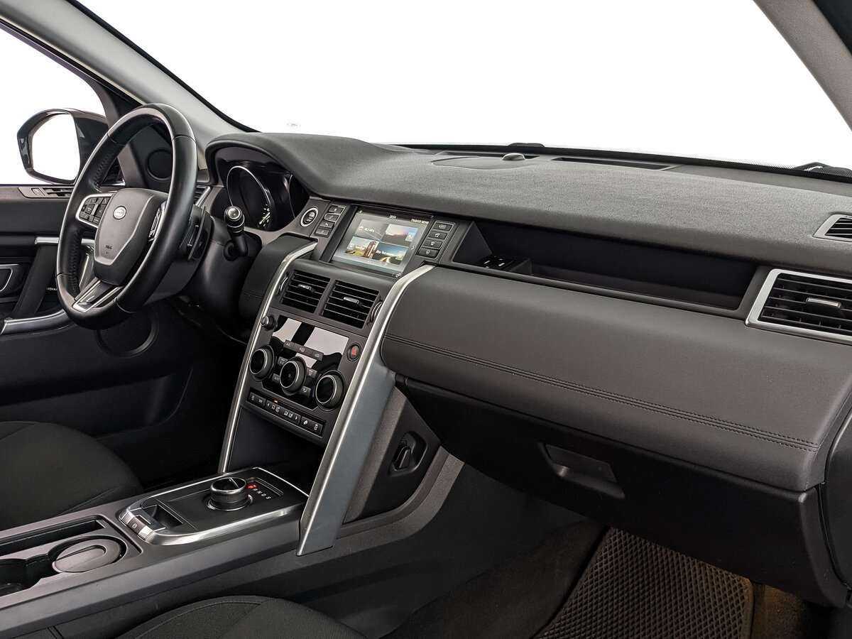 Купить Land Rover Discovery Sport, 2018, 49 467 км, фото №13
