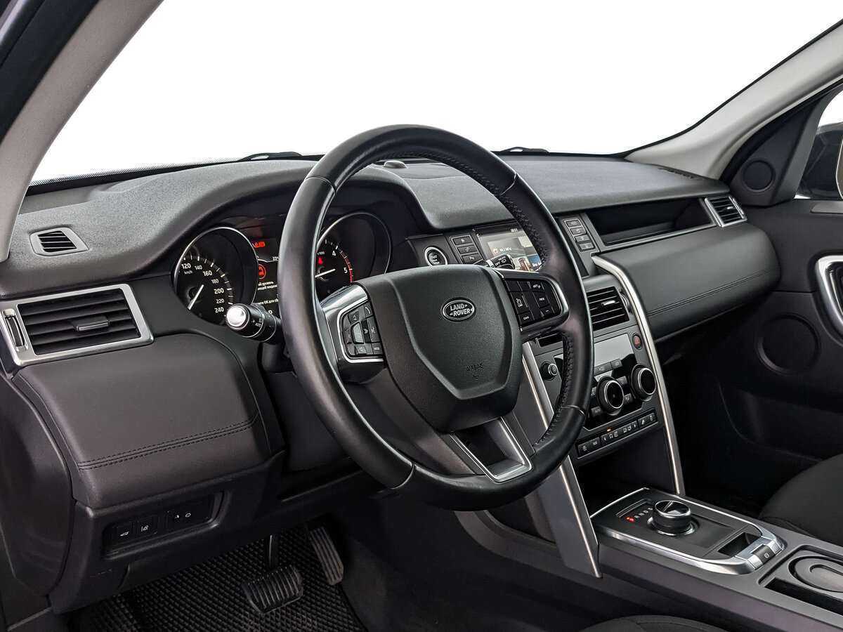 Купить Land Rover Discovery Sport, 2018, 49 467 км, фото №15