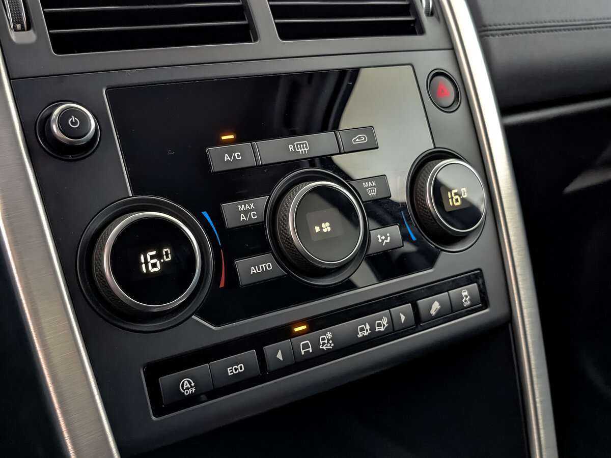 Купить Land Rover Discovery Sport, 2018, 49 467 км, фото №21