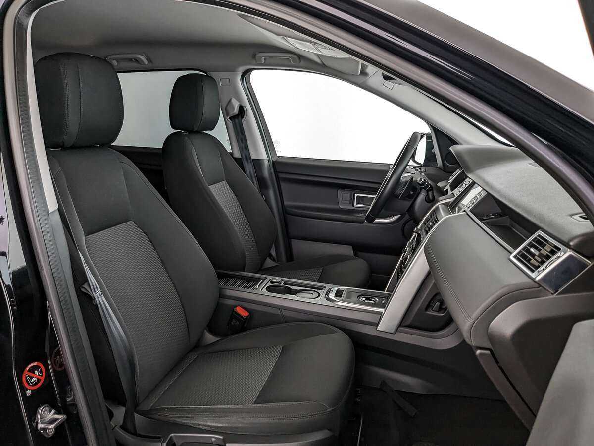 Купить Land Rover Discovery Sport, 2018, 49 467 км, фото №24