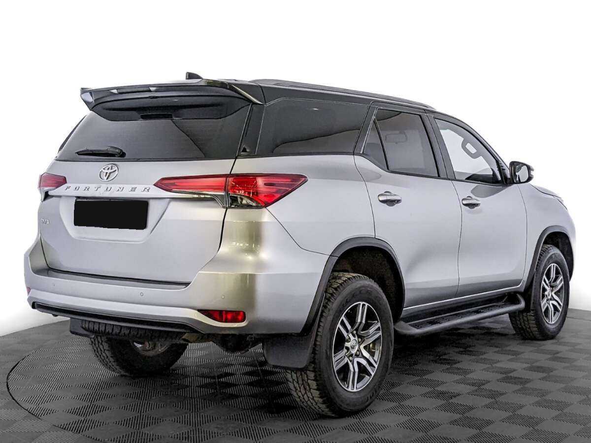 Купить Toyota Fortuner, 2021, 40 064 км, фото №5