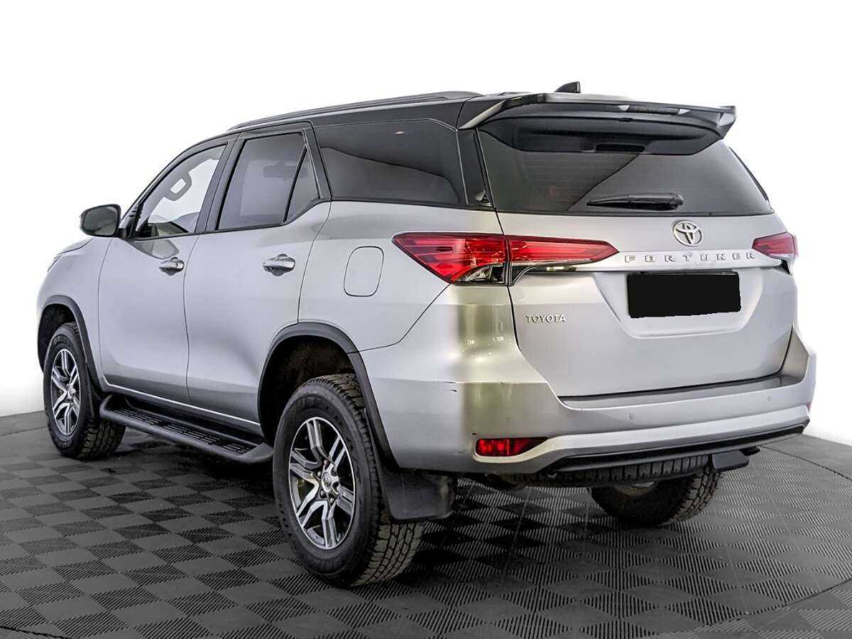 Купить Toyota Fortuner, 2021, 40 064 км, фото №6