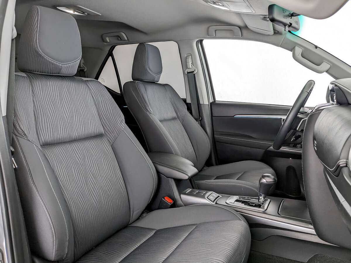 Купить Toyota Fortuner, 2021, 40 064 км, фото №18