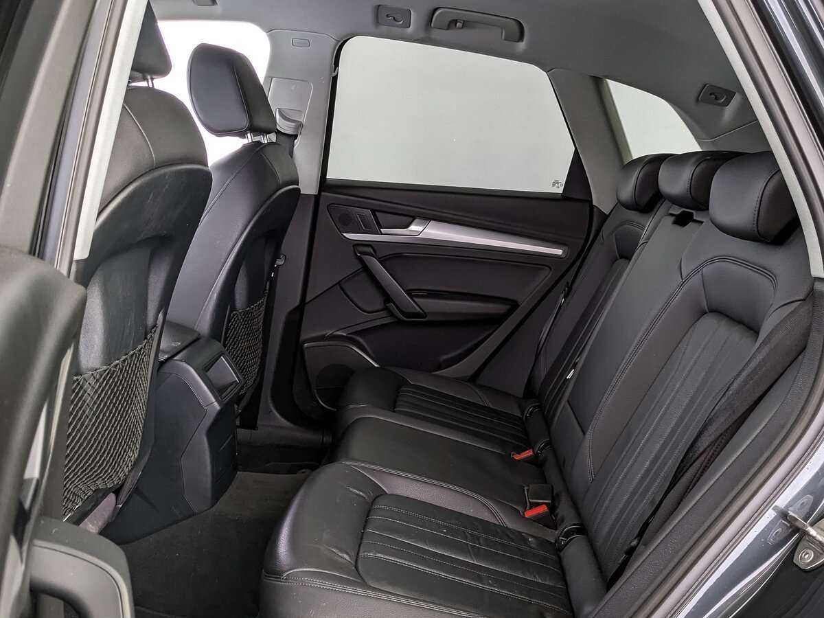 Купить Audi Q5, 2017, 81 919 км, фото №13