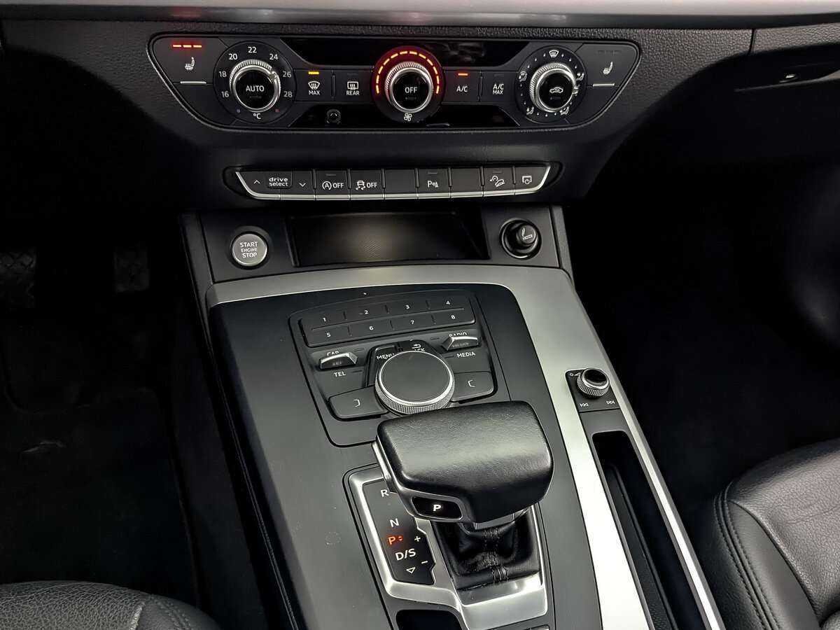 Купить Audi Q5, 2017, 81 919 км, фото №16
