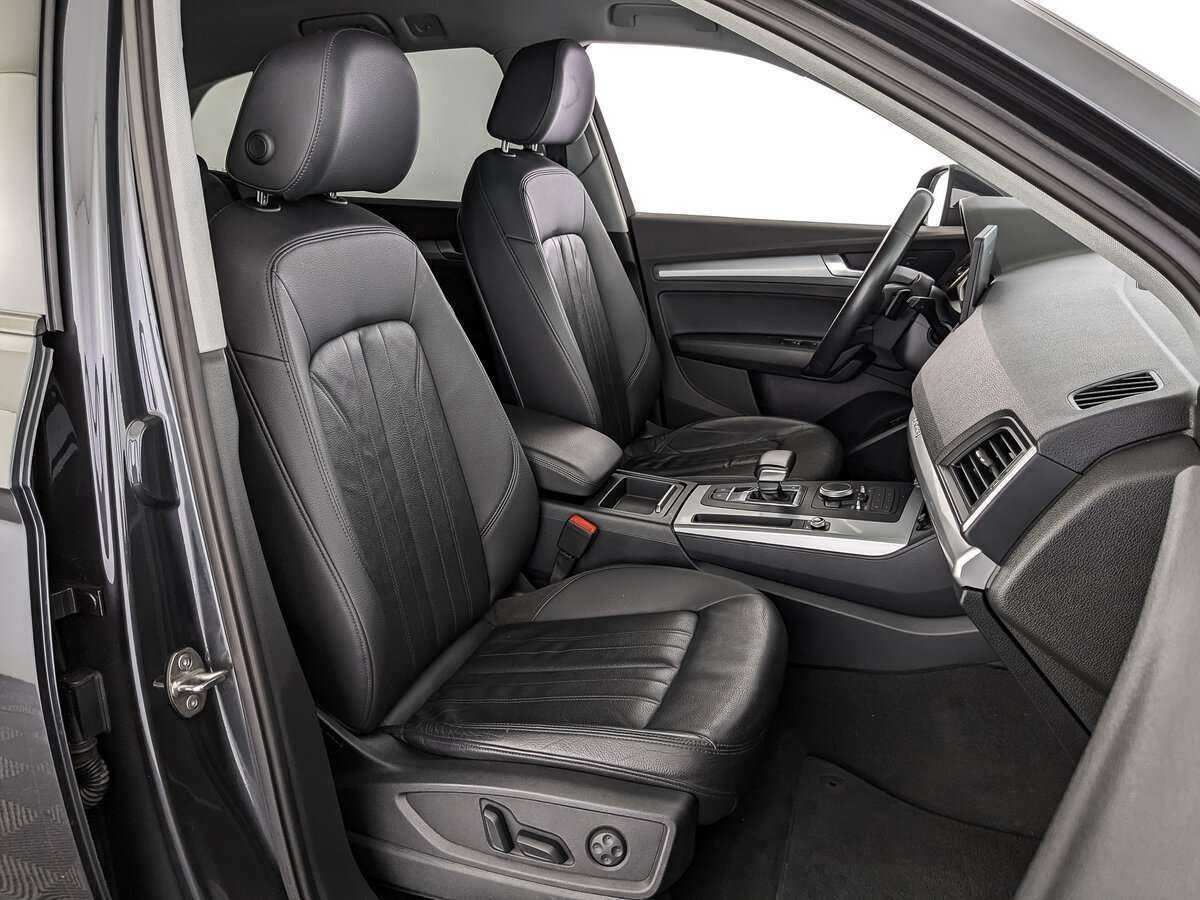 Купить Audi Q5, 2017, 81 919 км, фото №19