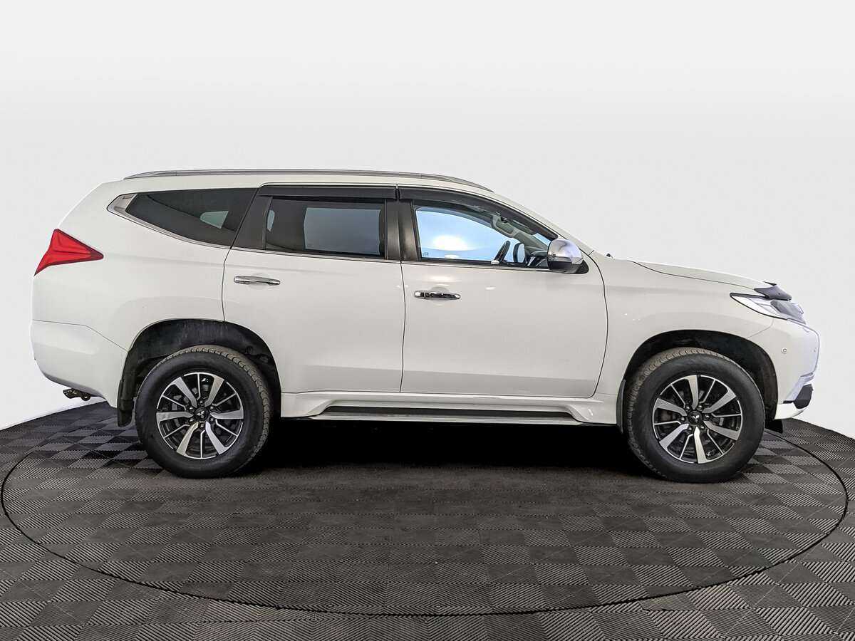 Купить Mitsubishi Pajero Sport, 2017, 198 584 км, фото №4