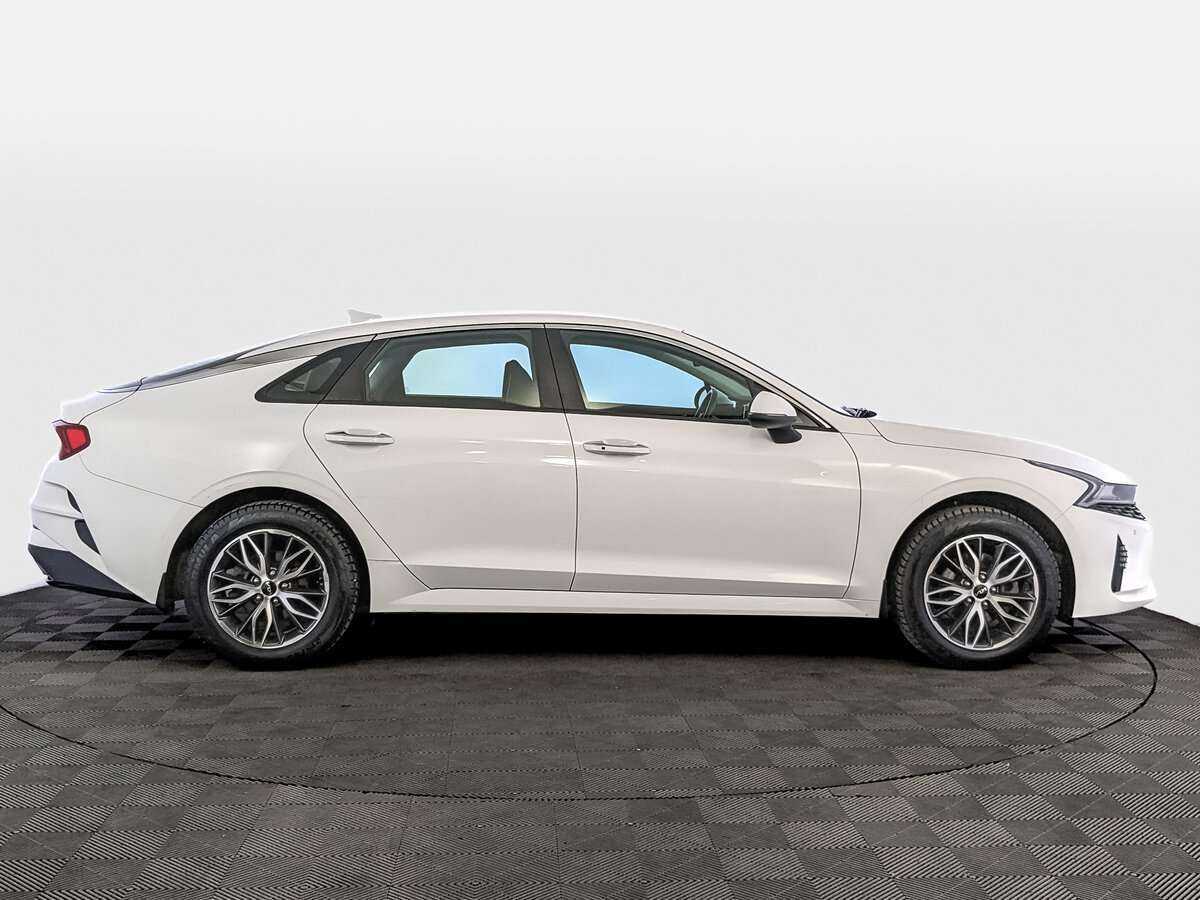 Купить Kia K5, 2021, 31 765 км, фото №4