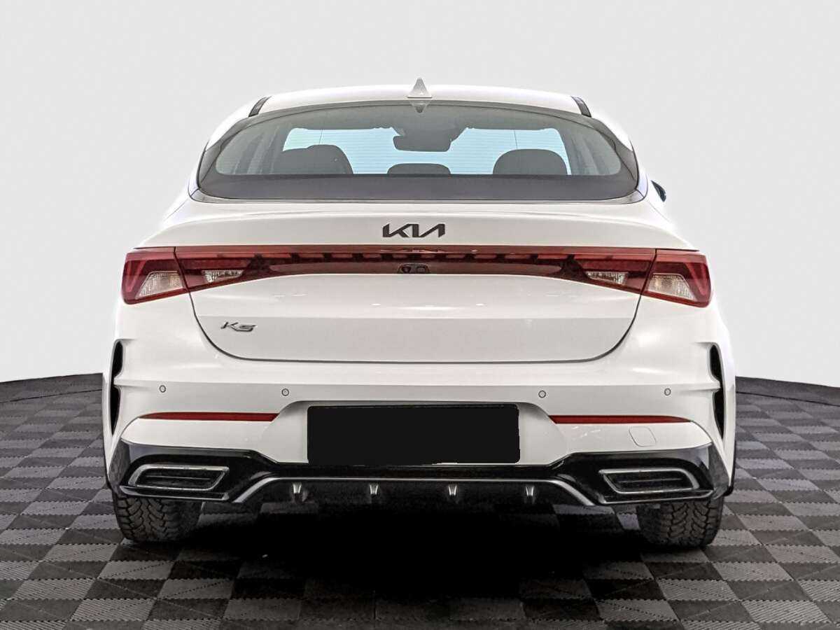 Купить Kia K5, 2021, 31 765 км, фото №6