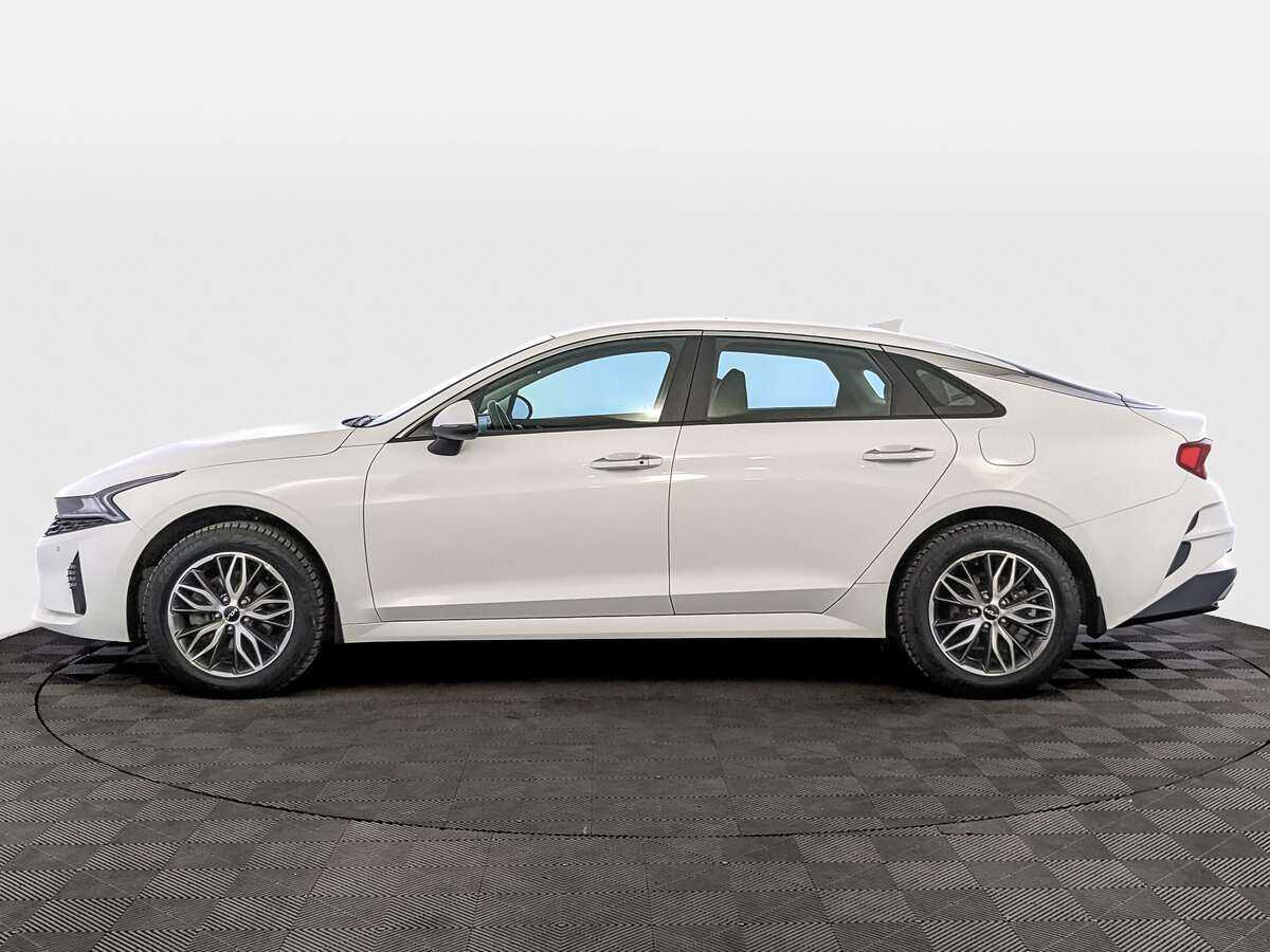 Купить Kia K5, 2021, 31 765 км, фото №8